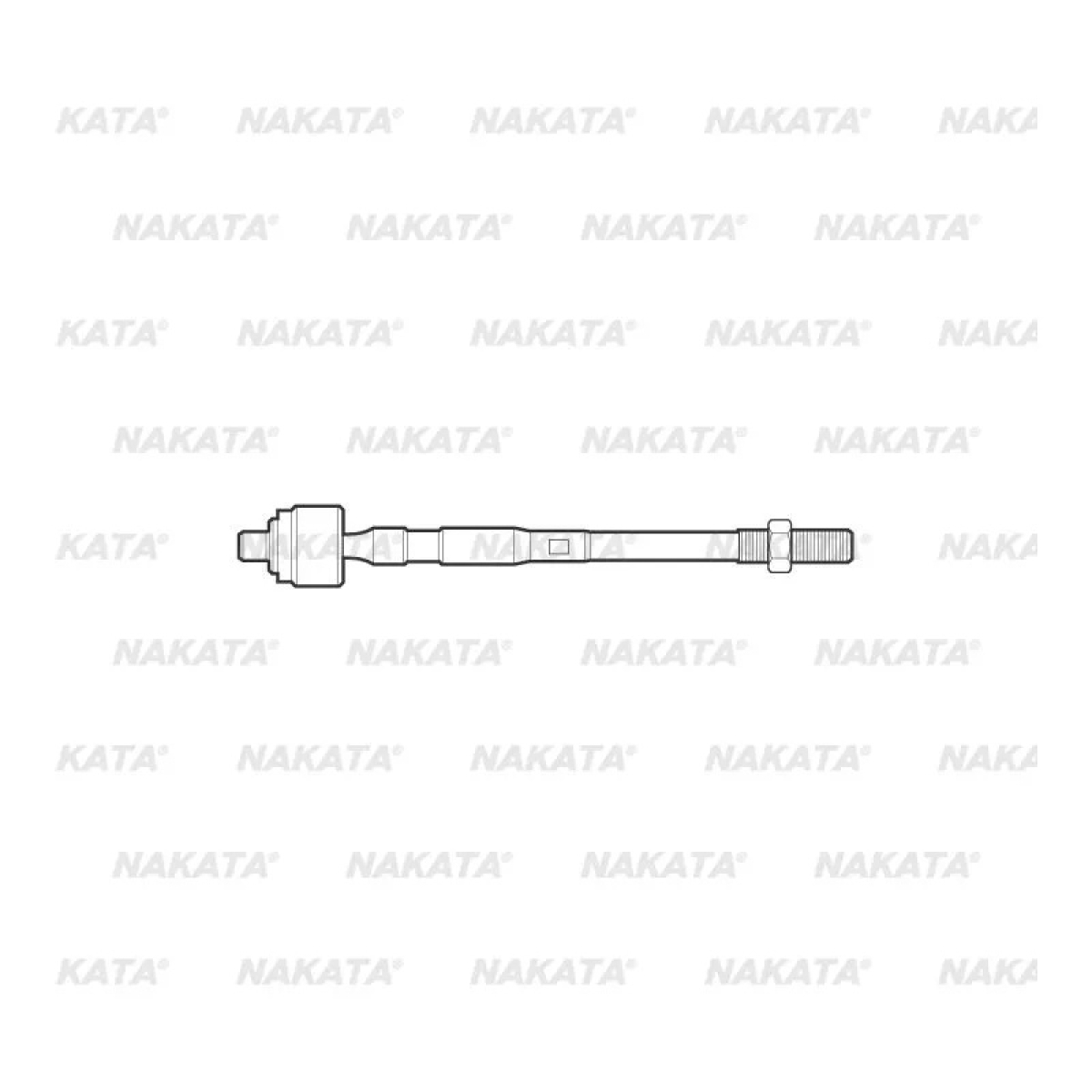 TERMINAL AXIAL DIANT LE/LD HR 2.5 (04 A 17) - DIR/ESQ (577304F000-N99099)