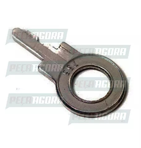 CHAVE CURTA ANTIGA TACOGRAFO (099010)