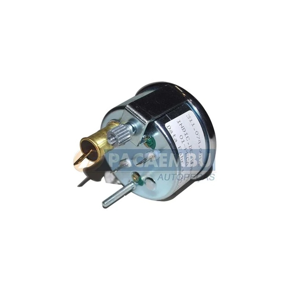 INDICADOR TEMPERATURA DESCONTINUADO TOYOTA/PICK-UP/BANDEIRANTES (73/85) (8341098