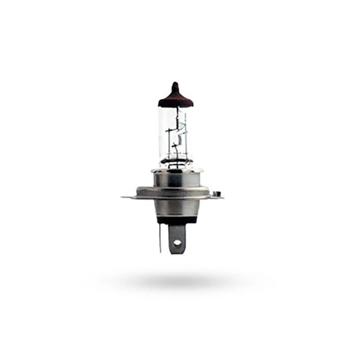 LAMPADA H4 12V 60/55W SUPER BIODO FAROL ALTO/ BAIXO (H412VHAL)