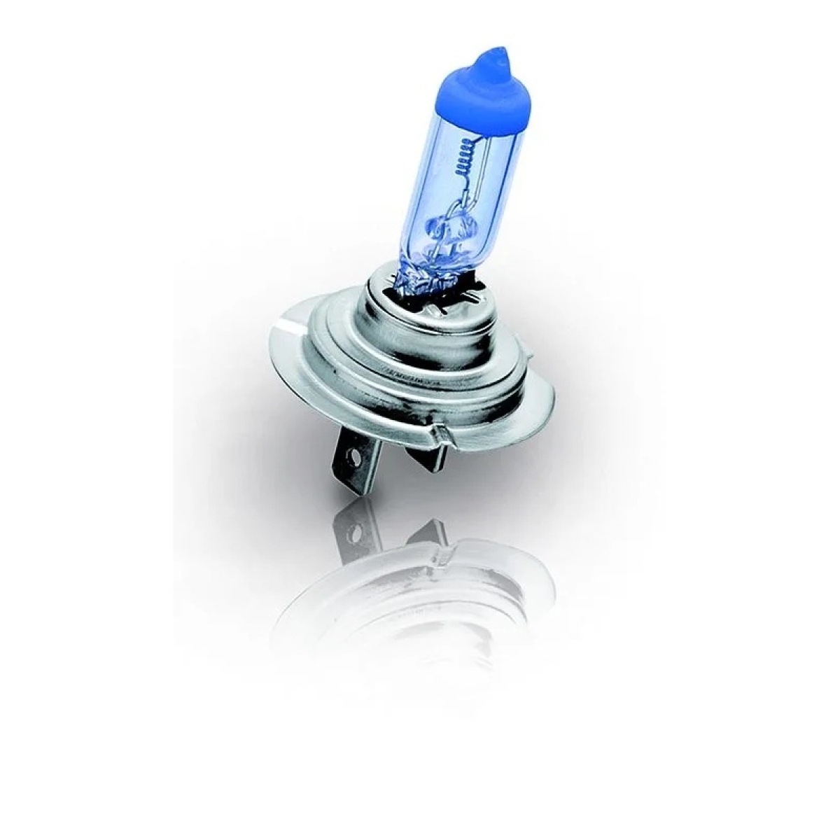 LAMPADA H7 12V 55W SUPER BIODO FAROL AGRALE/FORD/IVECO (12972H7)