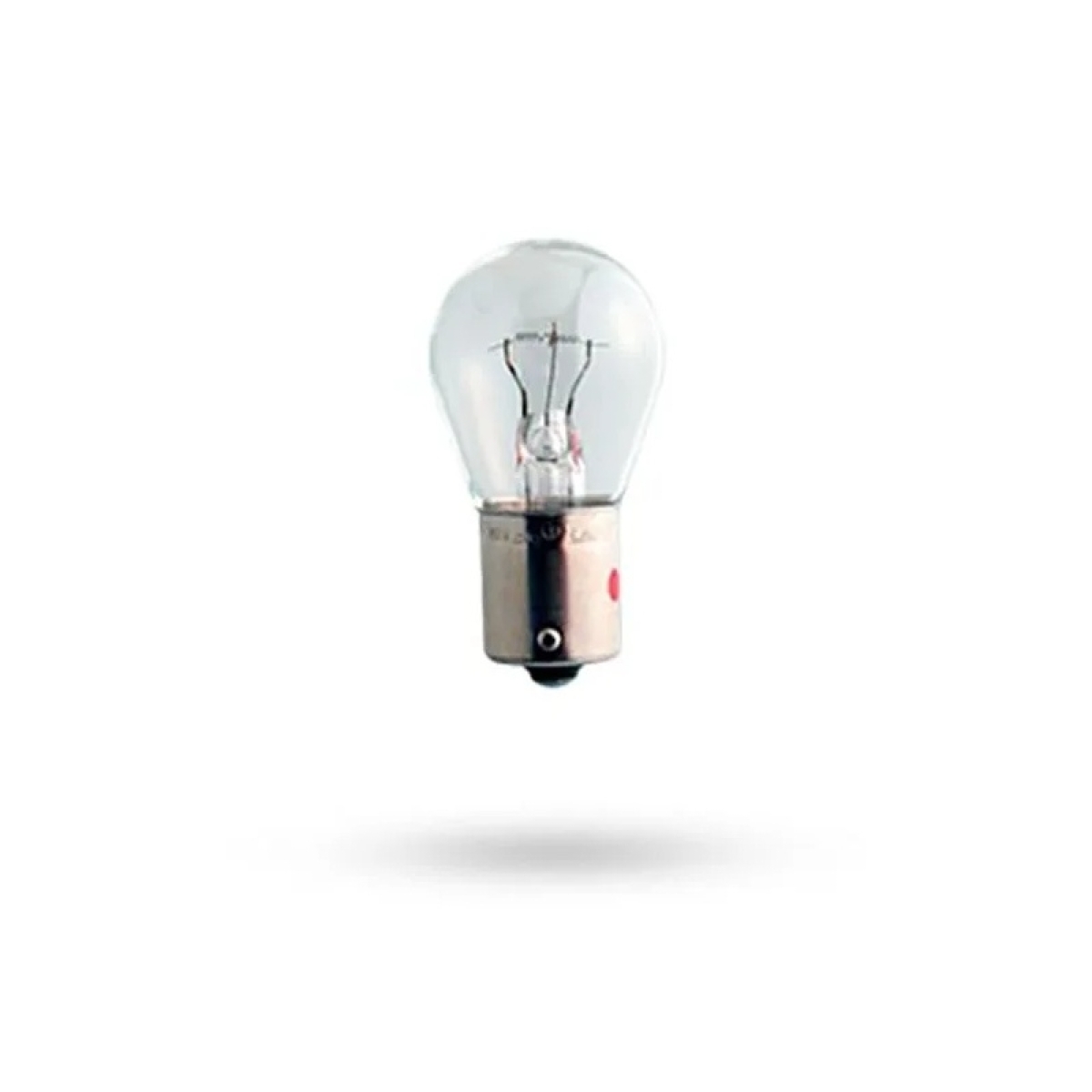 LAMPADA P21W 24V 21W 1 POLO PISCA/ LANTERNA TRASEIRA/LUZ FREIO/ PISCA (P21W24VHA