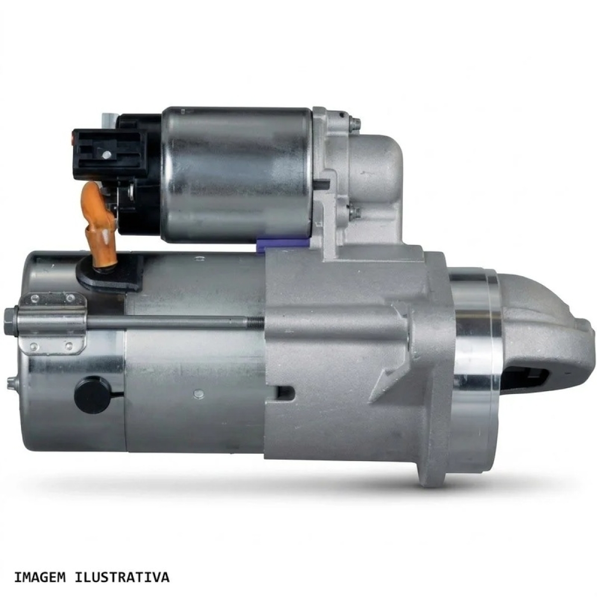 MOTOR PARTIDA PG260P3 12V/2,2KW HYUNDAI HR 2.5 - KIA BONGO K2500 C/MOTOR 2.5L TC
