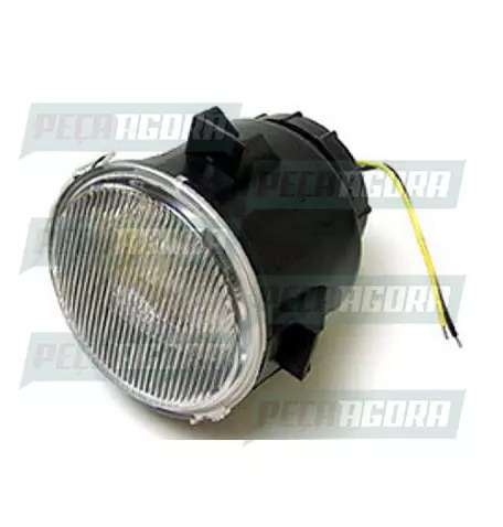 FAROL NEBLINA MERCEDES BENZ 1620 BICUDO 4''POLEGADAS ORIGINAL 112MM IAM (242060)