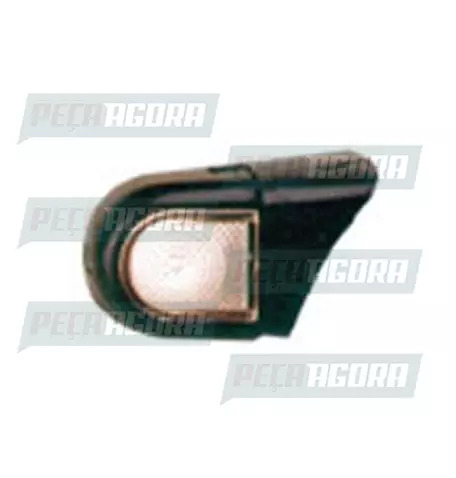 LENTE TETO EXTERNO DELIMITADORA MB 709/1941 BICUDO 076 AF (241184)
