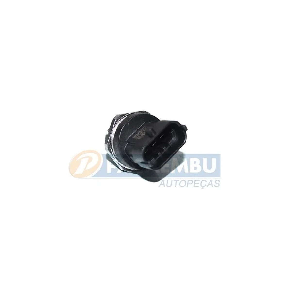 SENSOR PRESSAO COMMON RAIL CRIN H1/SORENTO 2.5 - VW DELIVERY/CONTELL MOTOR MWM D