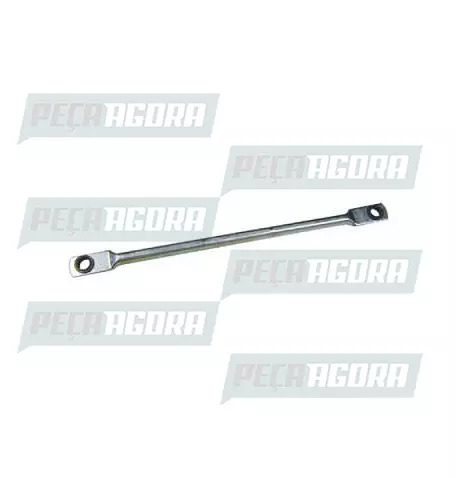 BORRACHA DOBRADICA PORTA MERCEDES BENZ 1113 INFER COM ABA (3317667025)