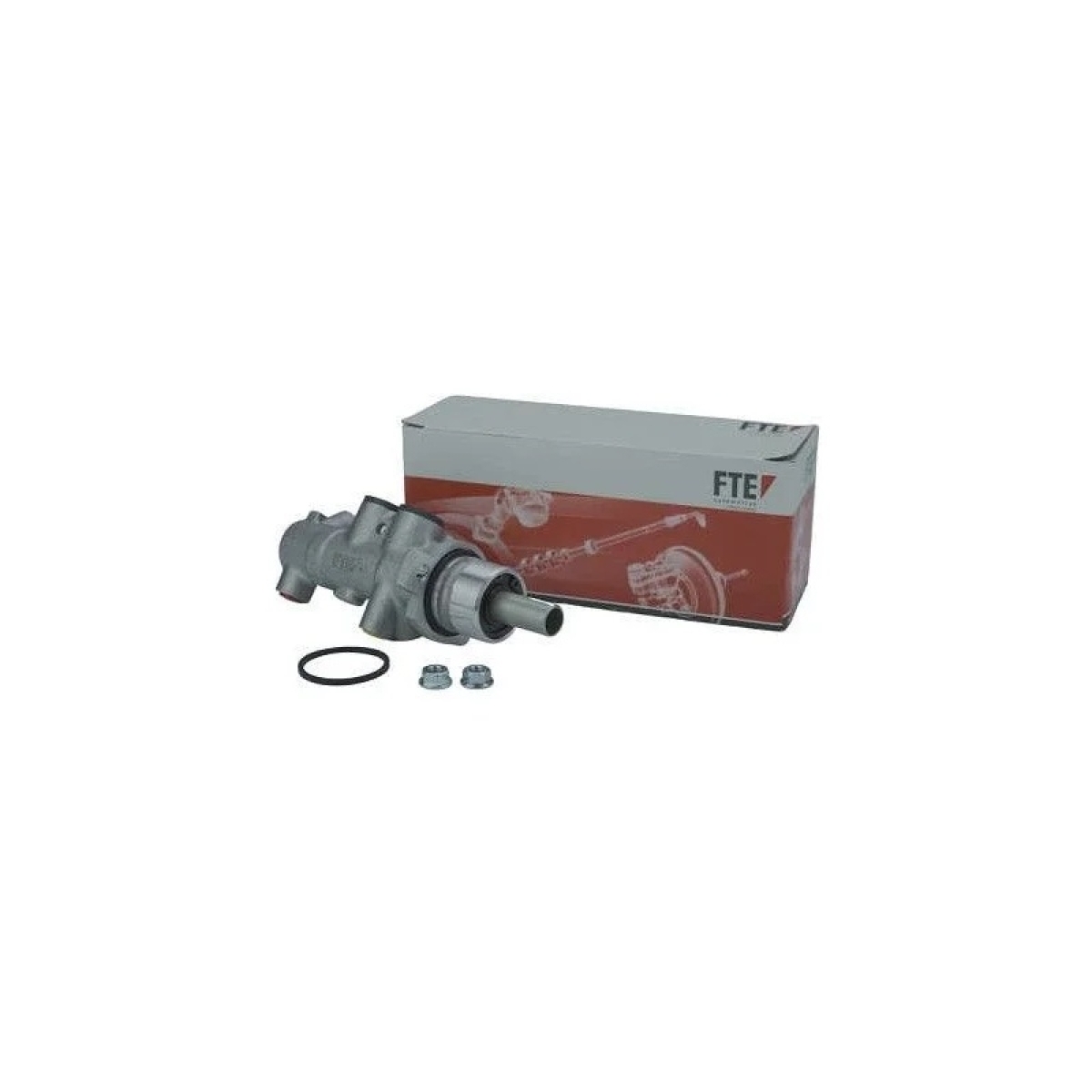 CILINDRO MESTRE FREIO S/ ABS REANULT MASTER (7701205286-400692)