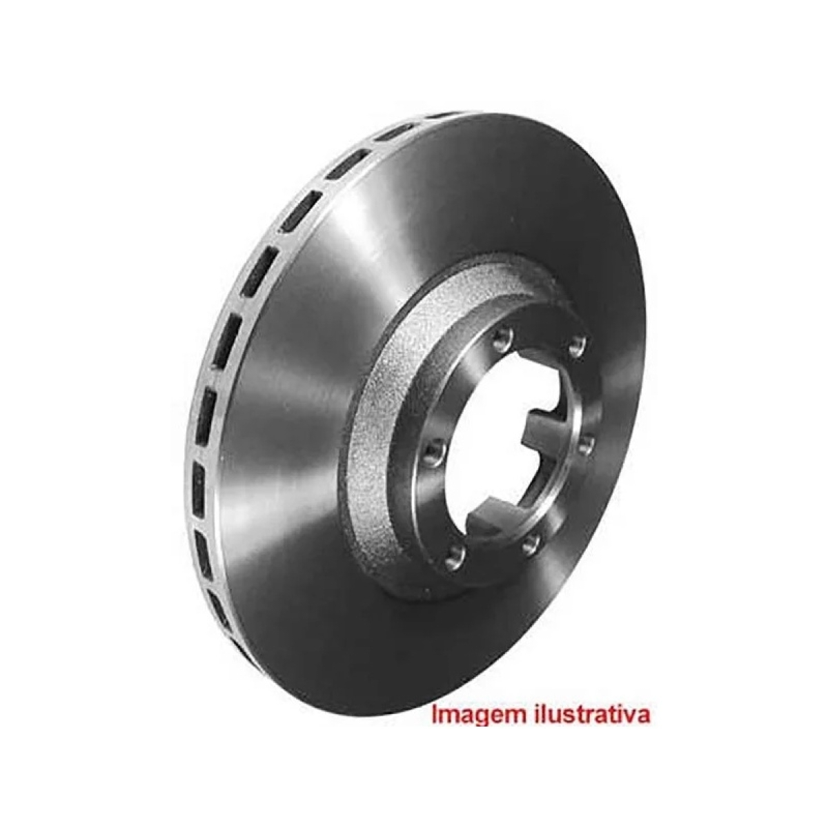 DISCO FREIO TRAS SOLIDO SPRINTER 311CDI/312CDI/313CDI >02 5F 272MM (759)