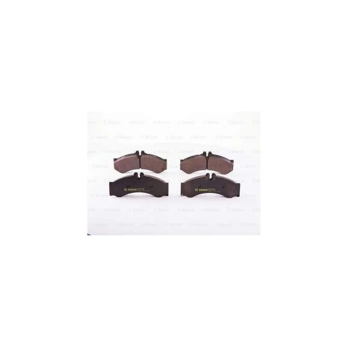PASTILHA FREIO DIANT PE0091-MBB-SPRINTER 310D/412D (0024204120-0986BB0286)