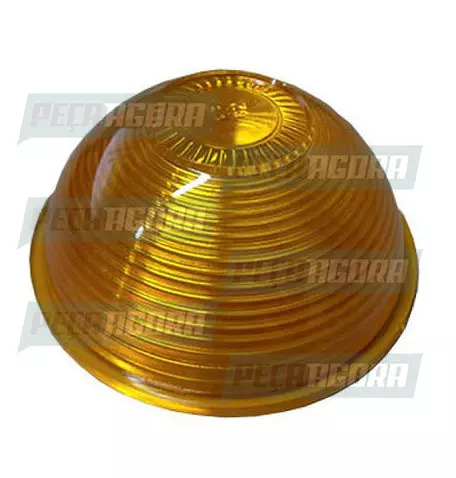 LENTE LATERAL CARRETA EMBORRACHADA FLEXIVEL MODERNA AF (241187)