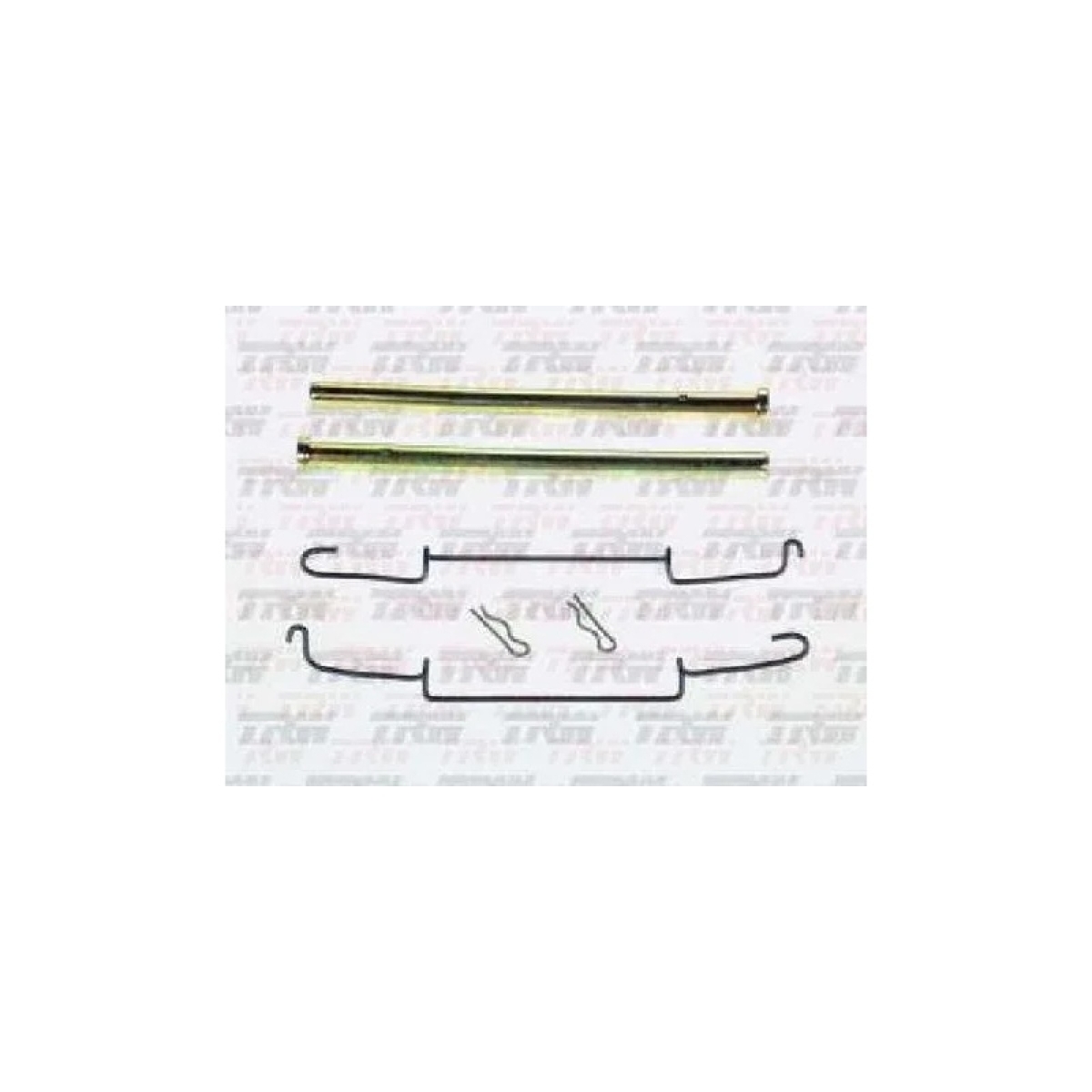 REPARO FIXACAO PASTILHAS FORD-F4000 (85/...) (85HU2K021A-RRFD00281)