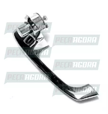 MACANETA EXTERNA F1000/4000/11000 CROMADA DIREITO - ATEM (87C8122400A)