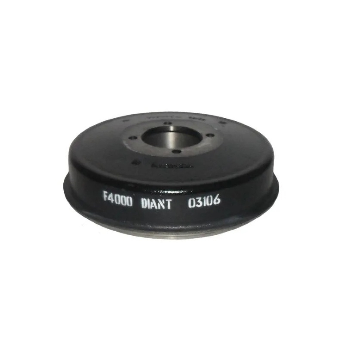 TAMBOR FREIO DIANT. 4F. F4000 (75/80) (BD5T1125A4-03106)