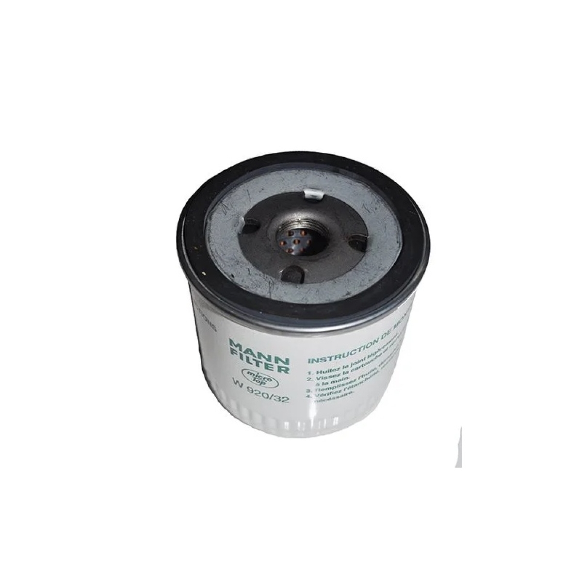 FILTRO BLINDADO OLEO LUBRIF FORD/ TRANSIT FURGAO 2.5 (W92032)