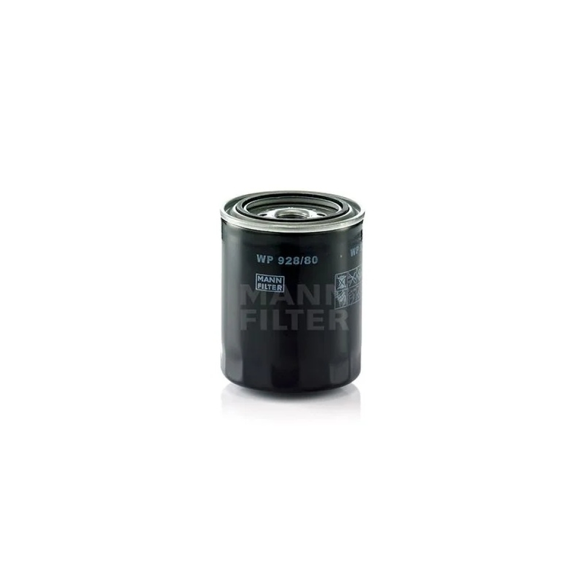 FILTRO BLINDADO OLEO LUBRIF TOYOTA HILUX 3.0 TURBO DIESEL (115410061-WP92880)