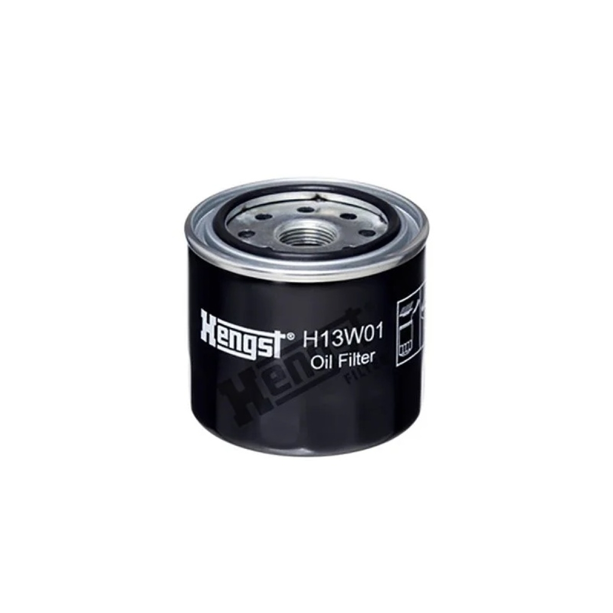FILTRO BLINDADO OLEO LUBRIF HYUNDAI H100 2.4L/SANTE FE/ISUZU/L200/L300 2.0L (H13