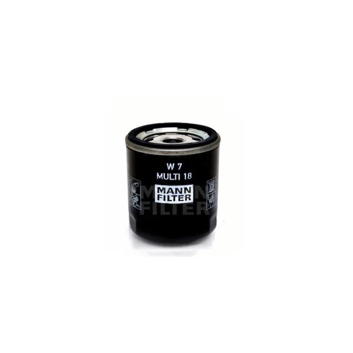 FILTRO BLINDADO OLEO LUBRIF M18X1 GM-S10/BLAZER/OMEGA/CORSA/ASTRA(TODOS)/FIAT-DO