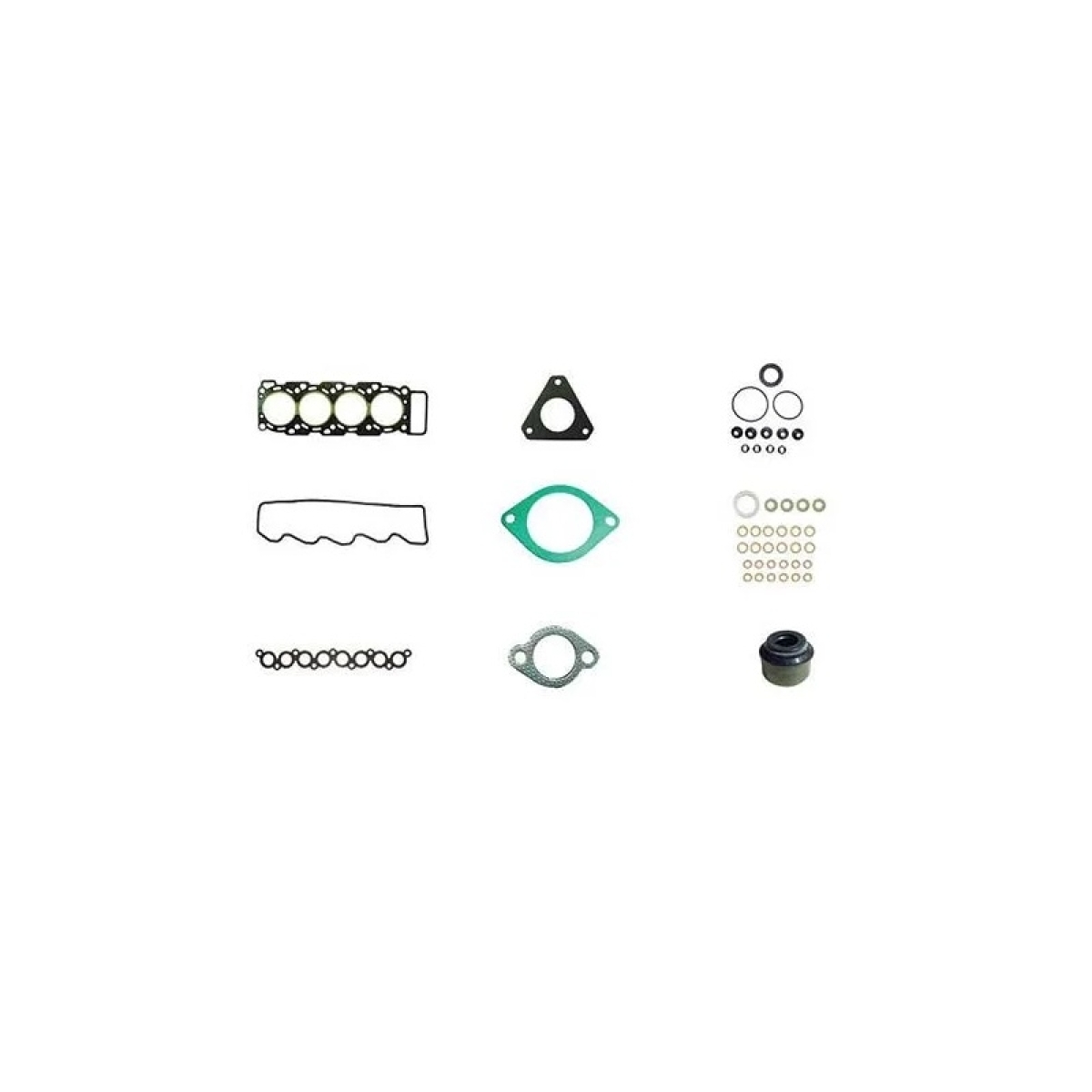 JG JUNTA SUP C/RETENTOR VALVULA MOTOR MWM SPRINT 4CIL-GM BLAZER S10-AGRALE-VOLAR