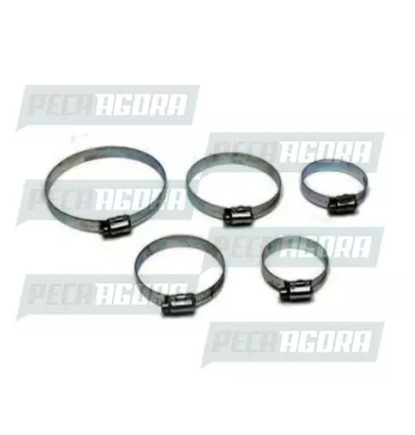 ABRACADEIRA ROSCA S/FIM (10X13) 3/8 X 1/2 TRAD.MANGUEIRA 9,5MM (001009)