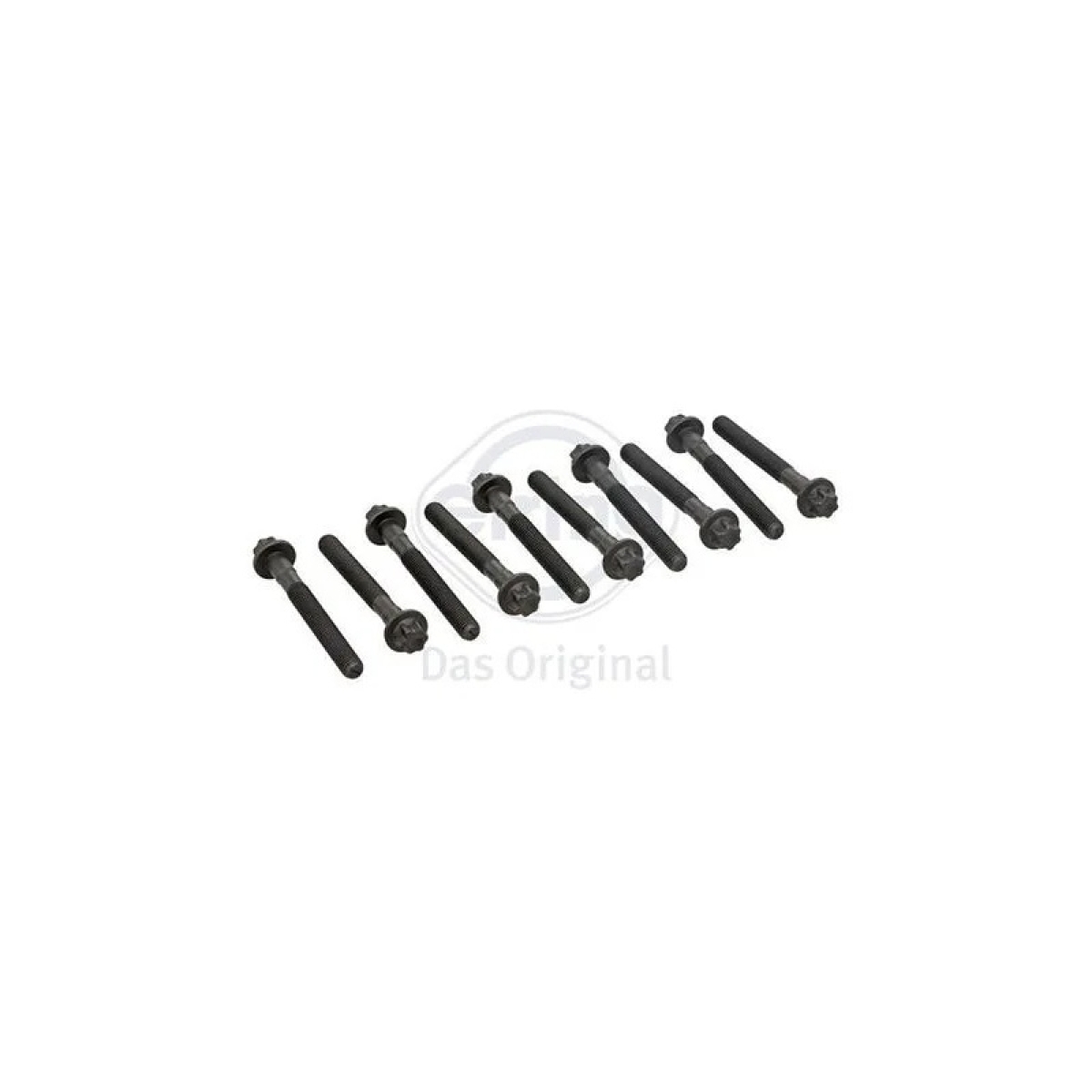 JG PARAFUSO CABECOTE C/10 PCS MBB-OM611-SPRINTER (760090)