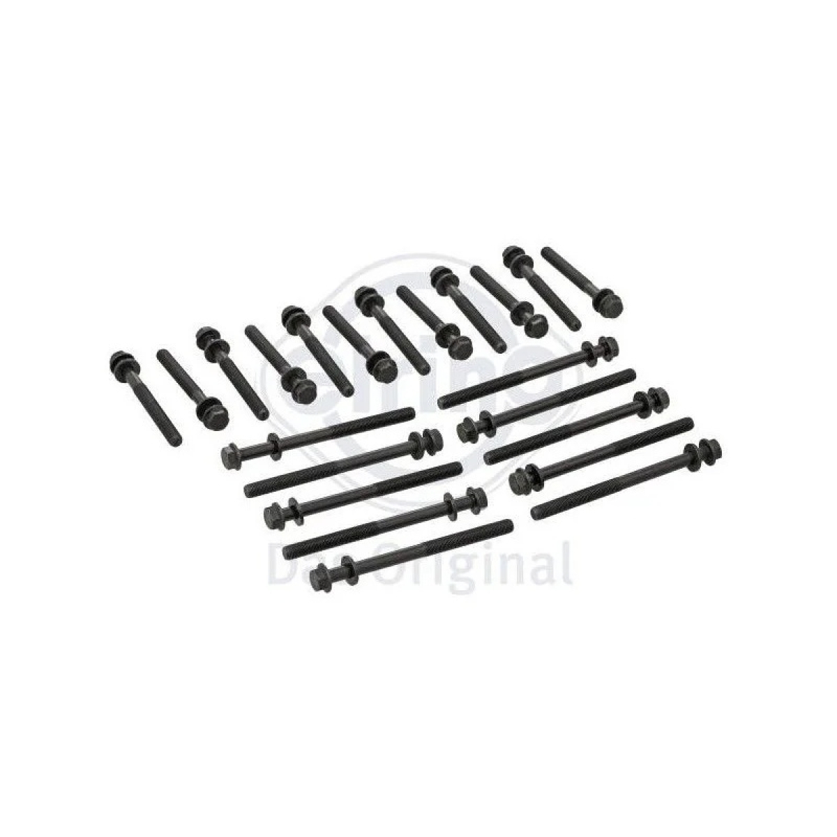 JG PARAFUSO CABECOTE C/12 PCS FIAT DUCATO 14TDS (4828150-760300)