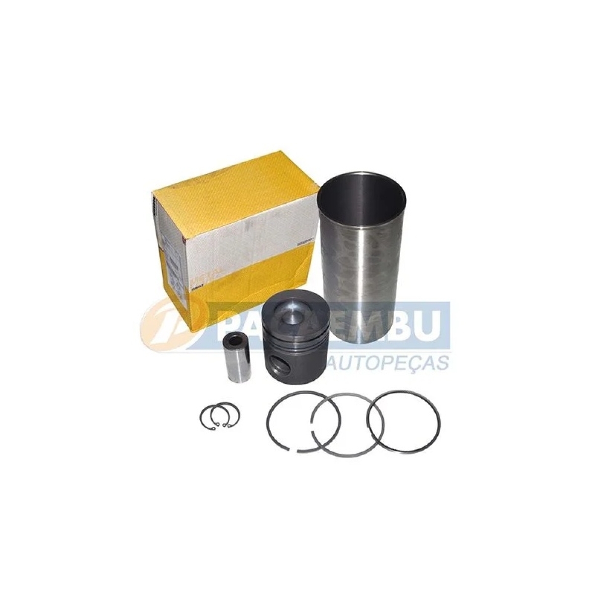 KIT MOTOR S4T/S4T PLUS/UP D20 TURBO (S4T) (K1949)