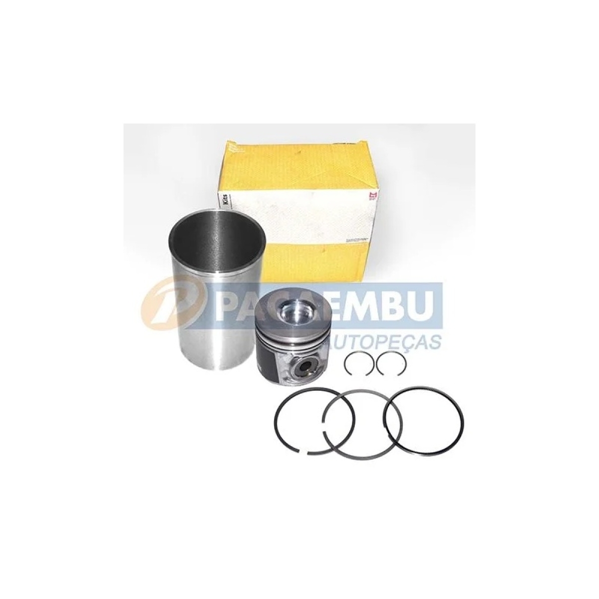 KIT MOTOR STD IVECO (K9221STD)