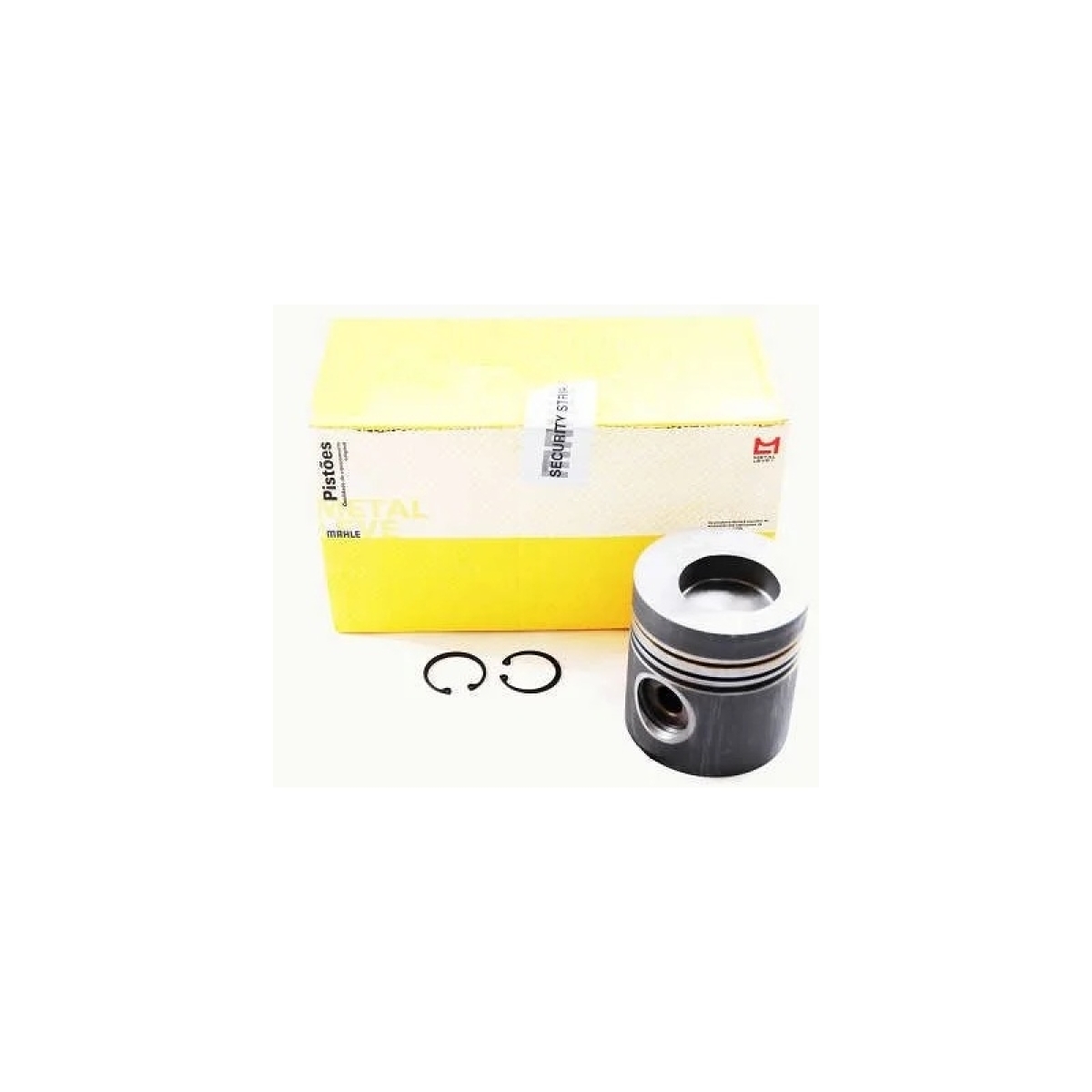 PISTAO MOTOR USAR PA 1097 STD GM D10/D20/D40 VW 6-80/6-90 MASSEY MF265/270/275 M