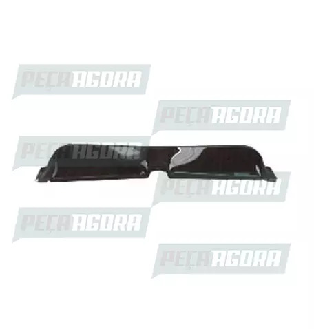 DEFLETOR CAPO ORIGINAL ACRILICO PARA SCANIA 111 - FM (420297)