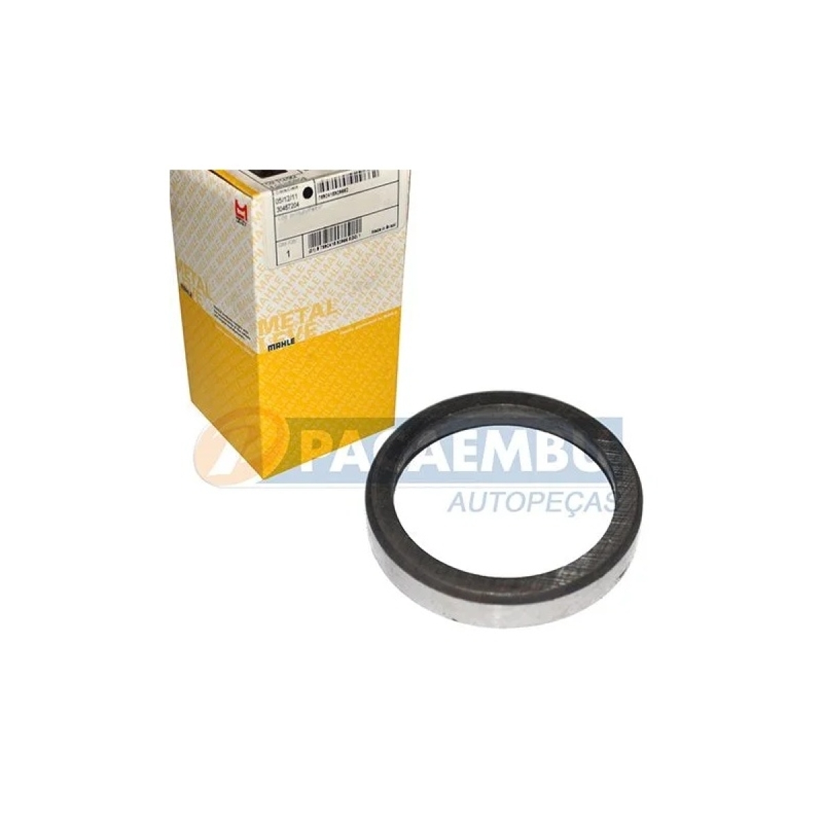SEDE VALVULA ESCAPE 0,10 MWM-MOTOR 6.10/6.10T (VW14150 EURO I-GRUPO GERADOR 50HZ