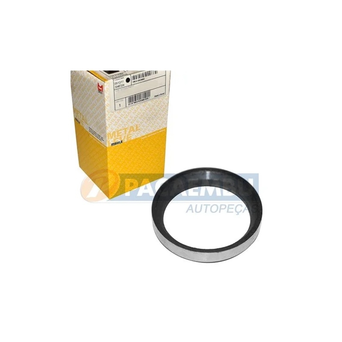 SEDE VALVULA ESCAPE STD MWM-MOTOR 6.10/6.10T (VW-14150 EURO I-GRUPO GERADOR 50HZ