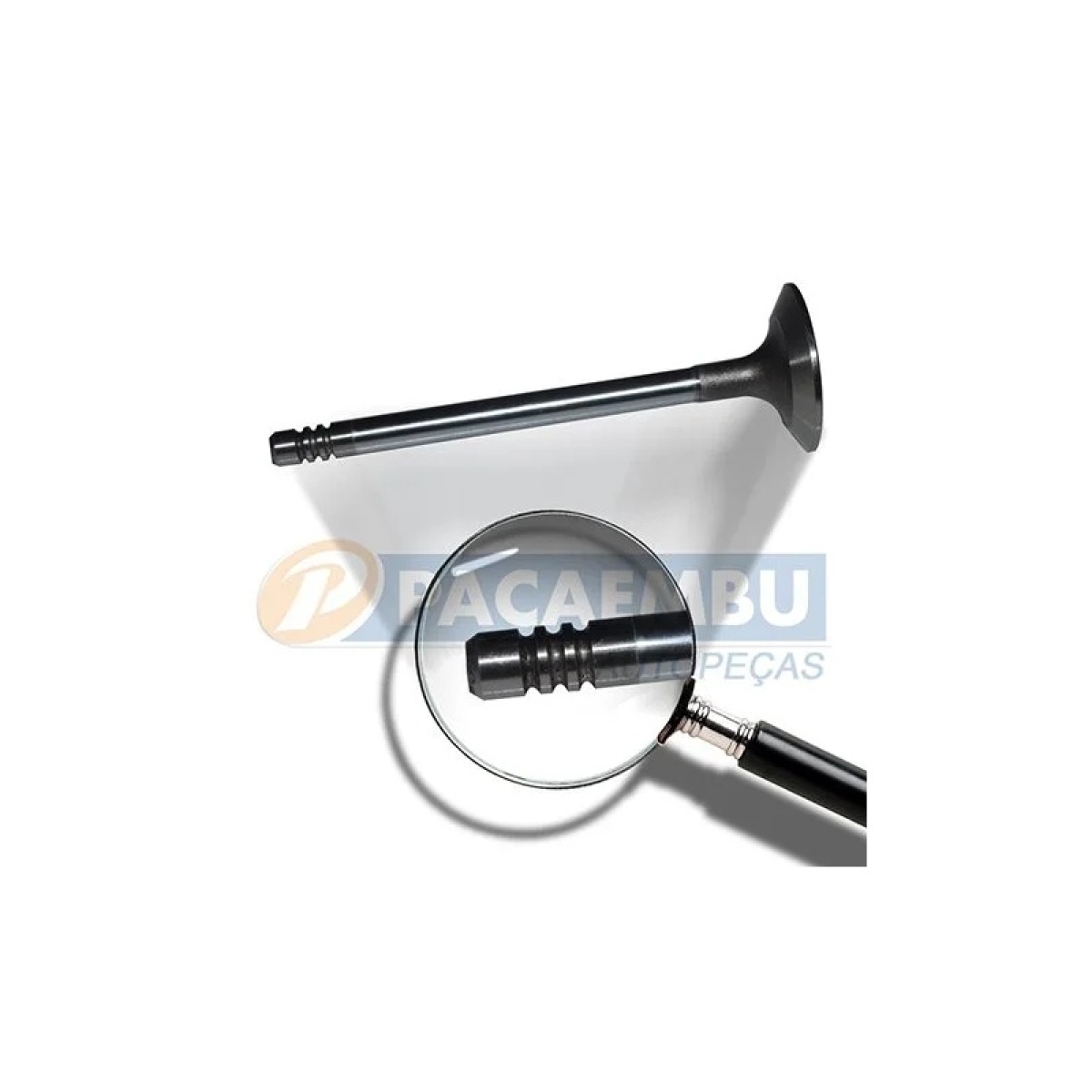 VALVULA ADMISSAO MWM - MOTOR SPRINT 4.07T/4.07TCA/6.07T/6.07TCA (940704600044-VS