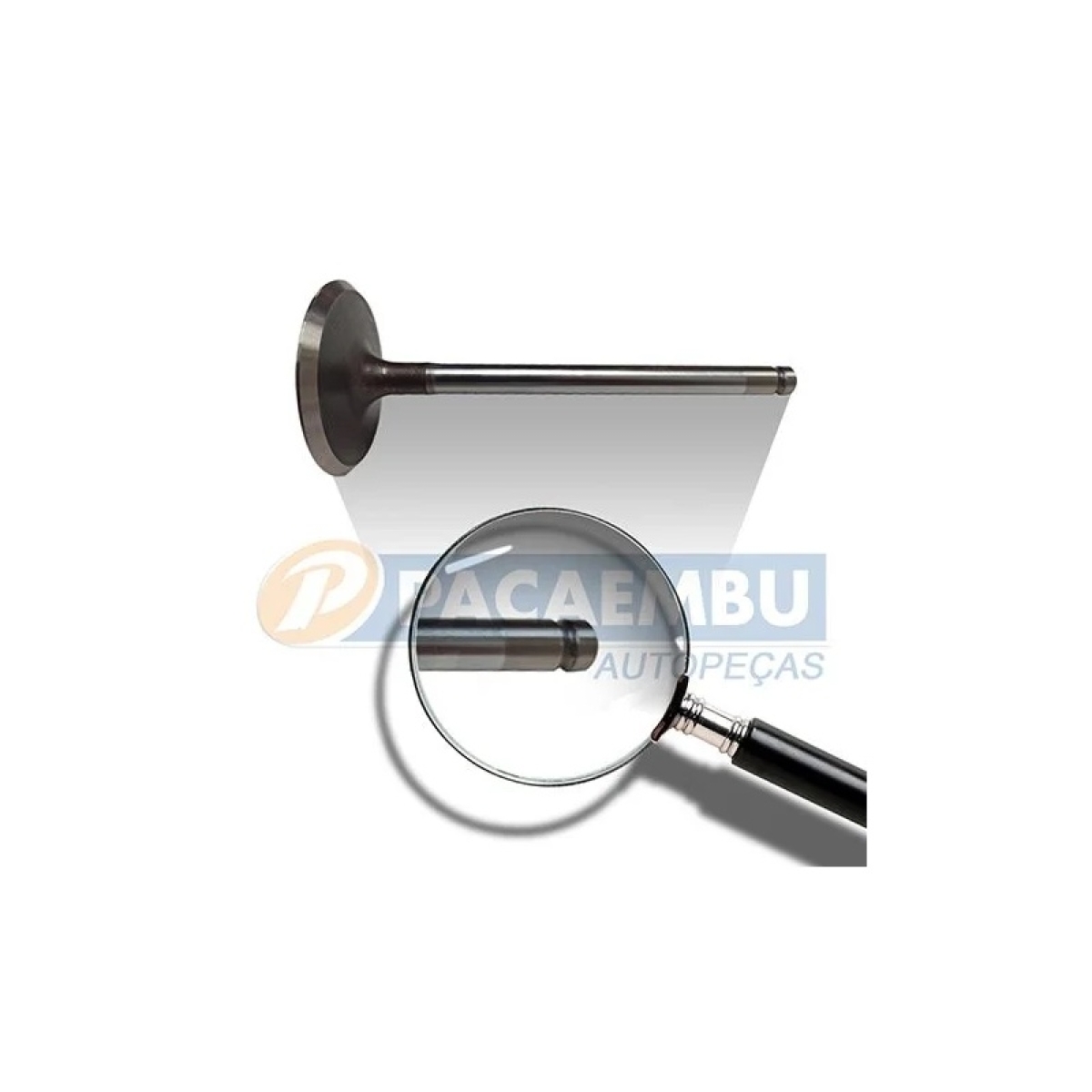 VALVULA ADMISSAO MOTOR MONZA/KADETT 2.0 ALC.-HASTE STD (52285384-VS2473)