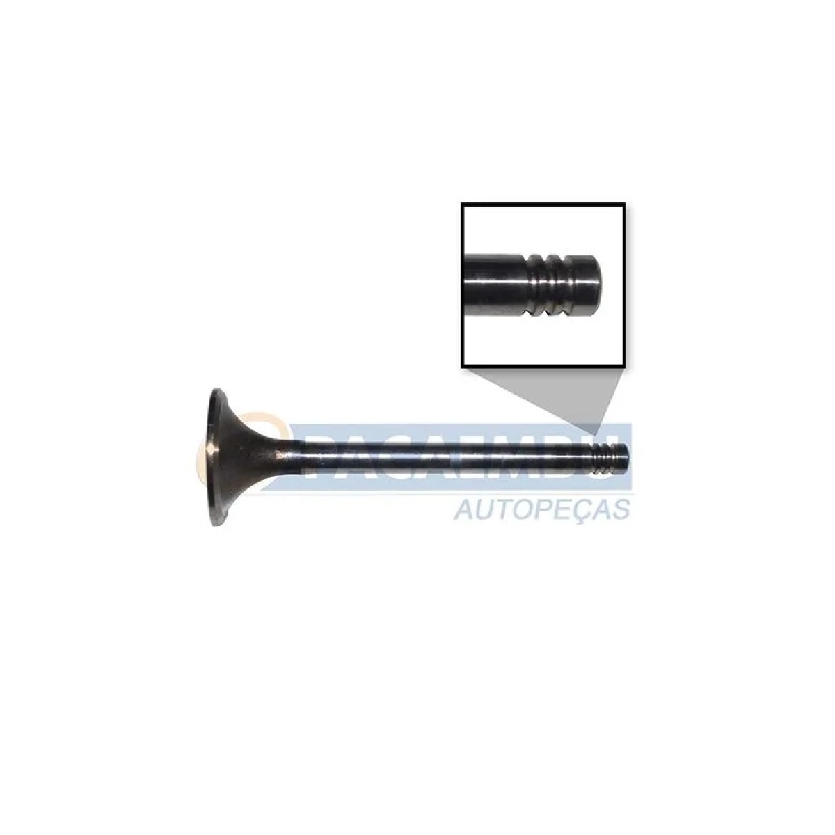 VALVULA ESCAPE MOTOR VW 11-130/11-140/12-140/13-130 VALTRA 110/118/1280/1780/62 