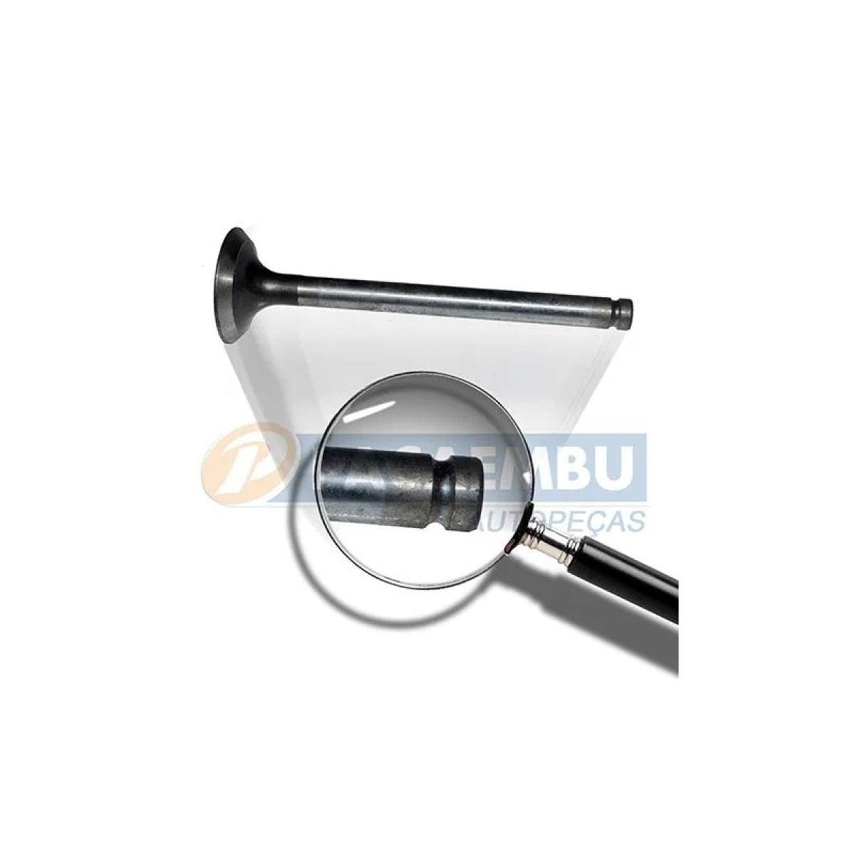 VALVULA ESCAPE MOTOR DIVERSOS PERKINS 4236/4248 (70910010-VS1161)