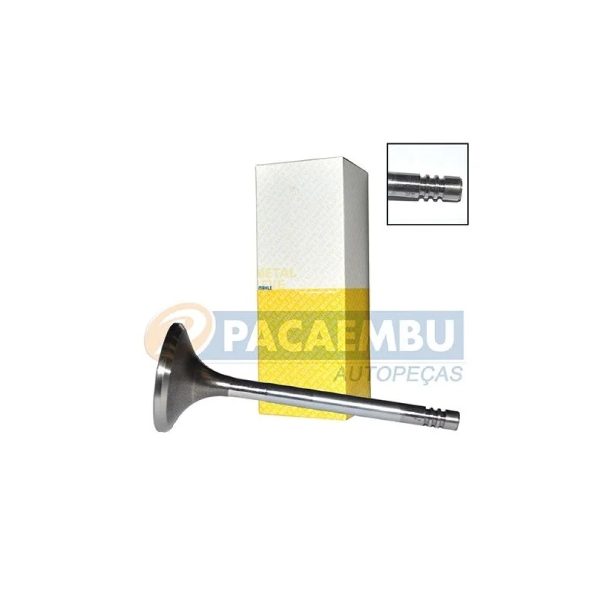 VALVULA ESCAPE MOTOR VW-C/MOTOR MWM SPRINT 4.07/6.07 (VE0130278)