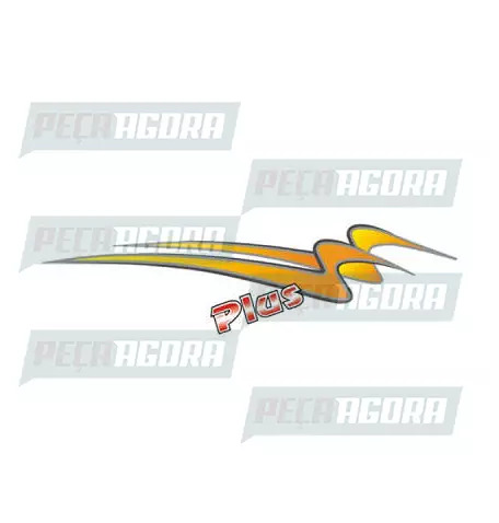 FAIXA LATERAL 1 LINHA MERCEDES BENZ 710 PLUS 2004 (418365)