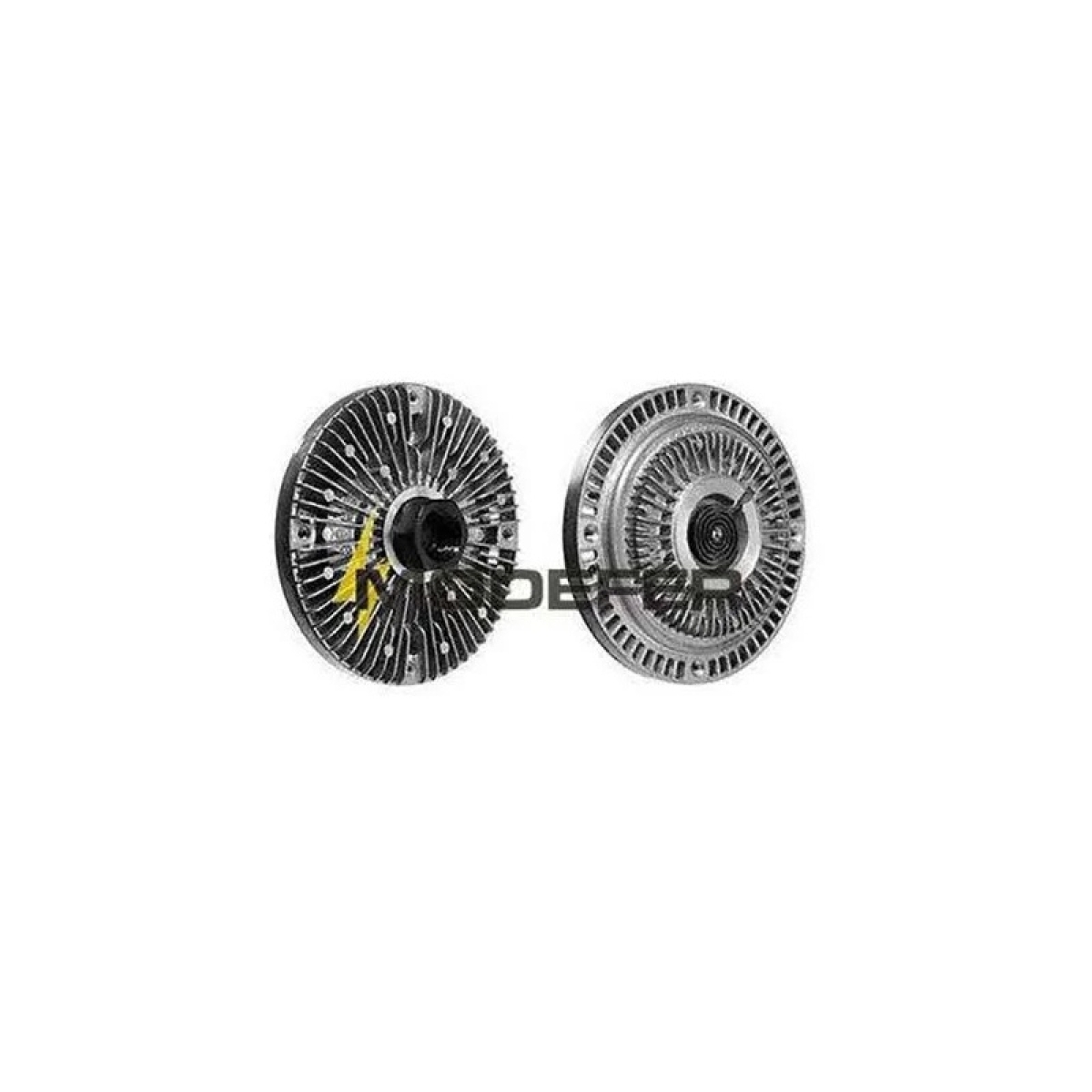 EMBREAGEM VISCOSA FORD TRANSIT 2.2 DIESEL (6C118C617CC-1932584)