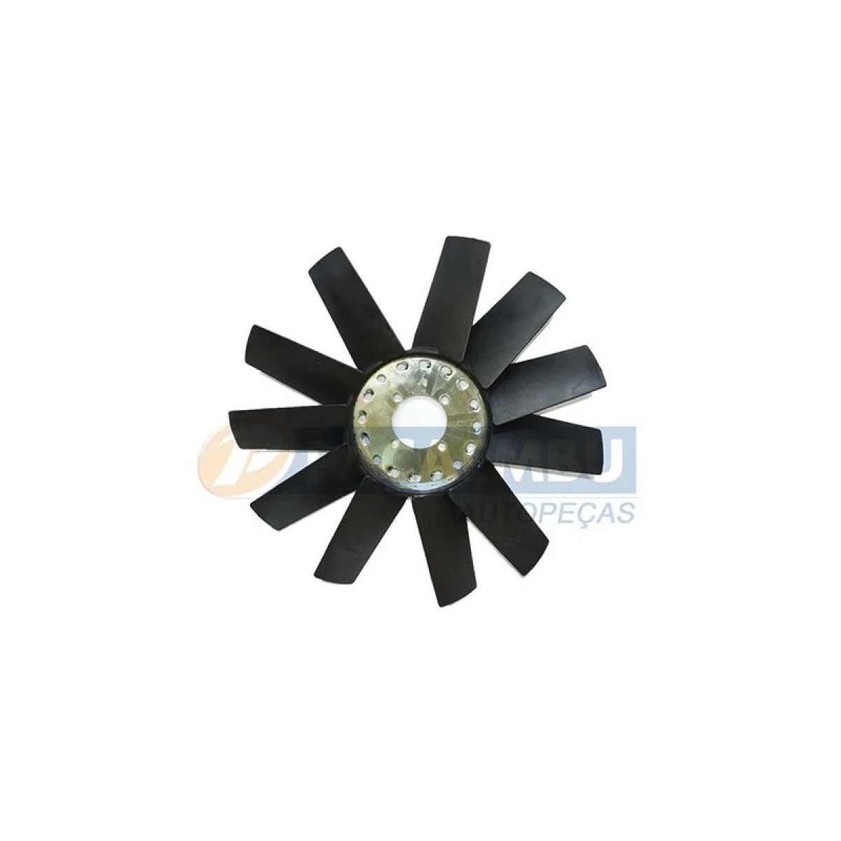 HELICE PLASTICA MOTOR FORD RANGER F1000 GM S10 MOTOR HS2.5 (70360057)