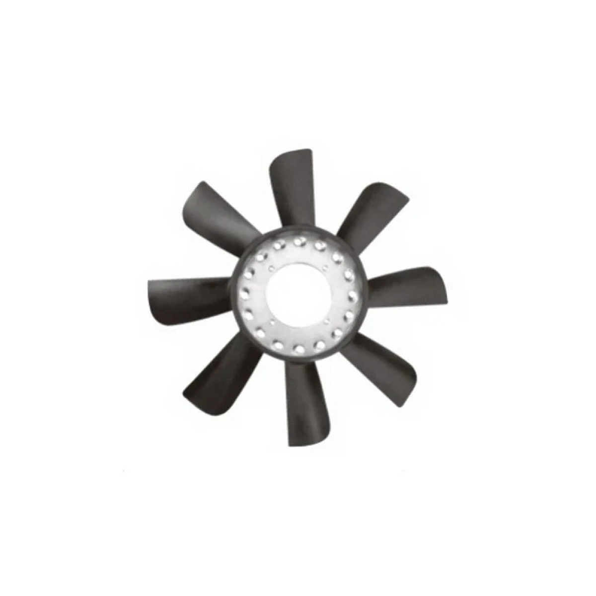 HELICE VENTILADOR 7 PAS IVECO (93811590-1932134)