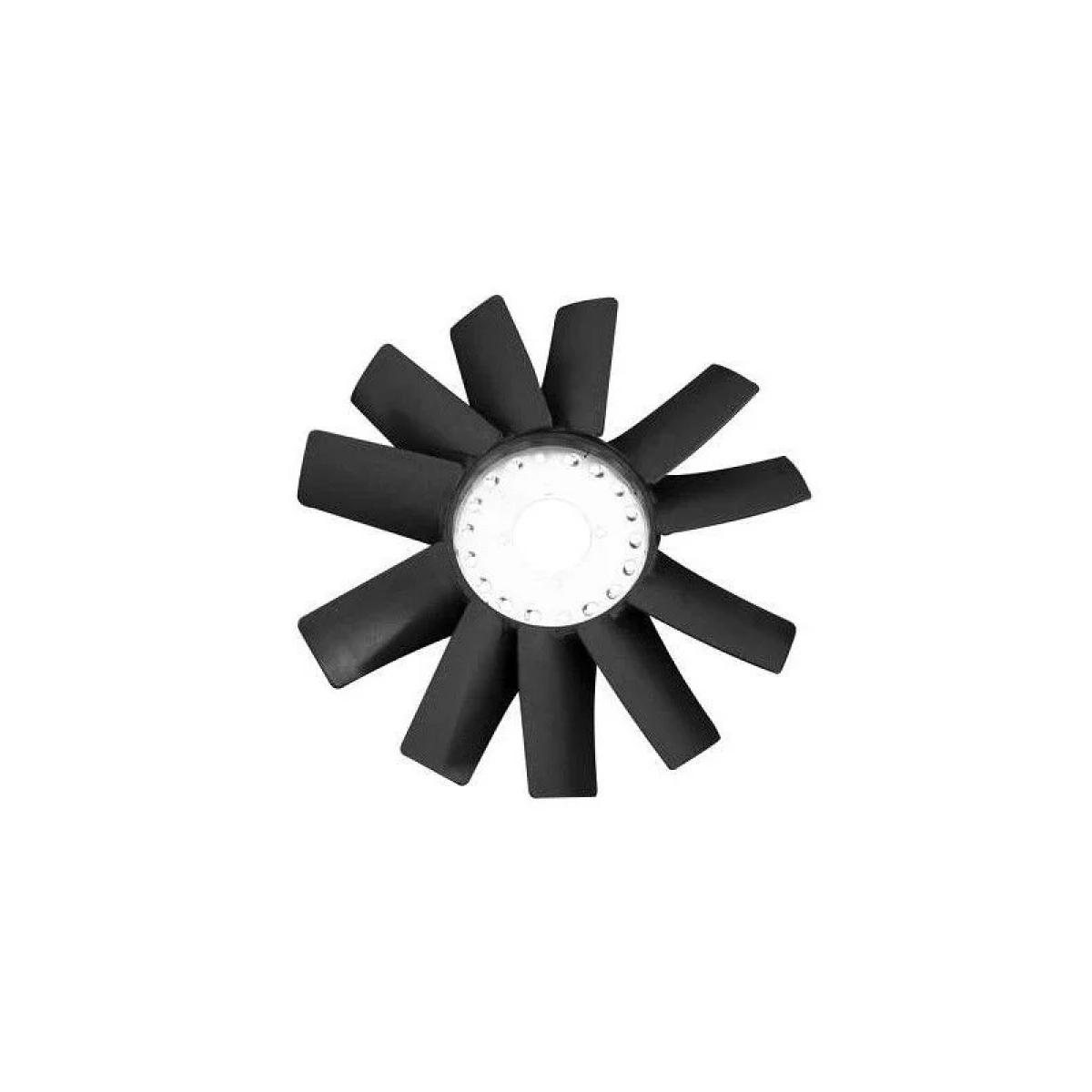 HELICE VENTILADOR PLAST 11 PAS 430D 4F SPRINTER 310/312 (0002000204-MBU000200020