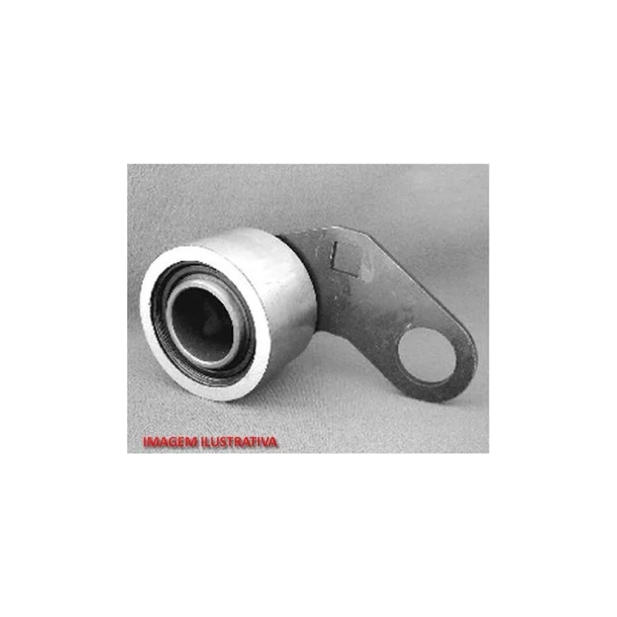 POLIA TENSORA C/SUPORTE (67X38X44.30MM MBB-SPRINTER(MOTOR MAXION)GM-SILVERADO/FO