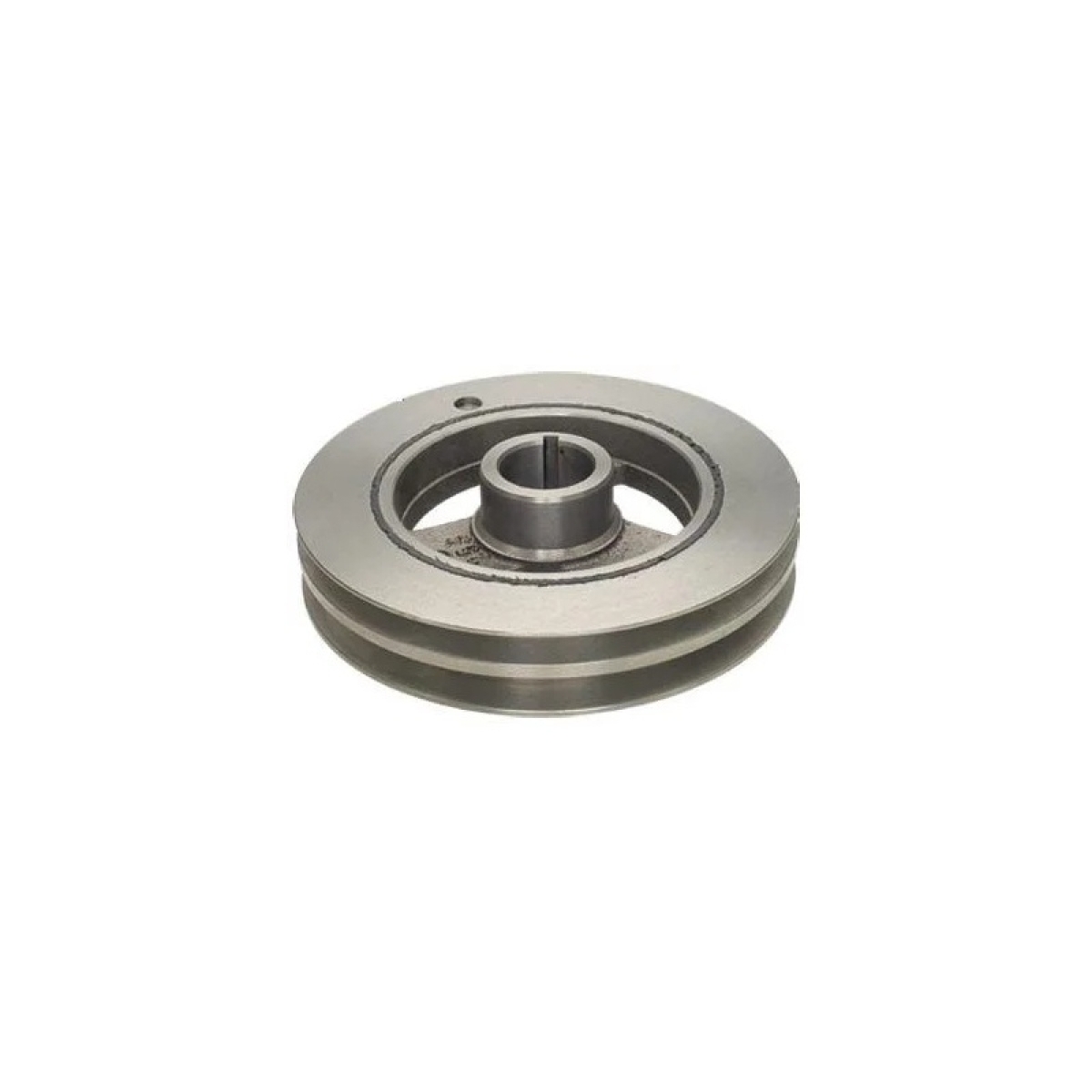 POLIA VIRABREQUIM 2 CANAIS GM - A10/A20/C10/C20 (82/...) (7333191-R255P)