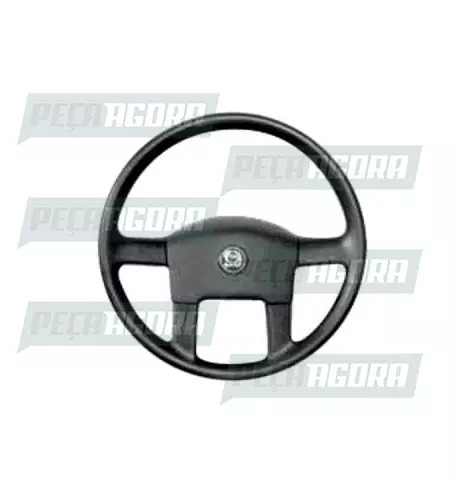 VOLANTE 450MM SPORT FORD F600/F4000 ...90 PRETO (238055)