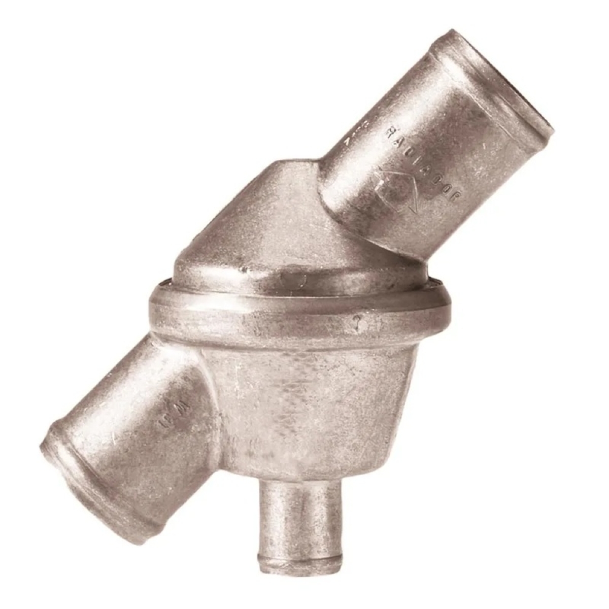 VALVULA TERMOSTATICA REFIL RETA 79 GRAUS MOTOR MWM D229 FORD SERIE F DIESEL F100