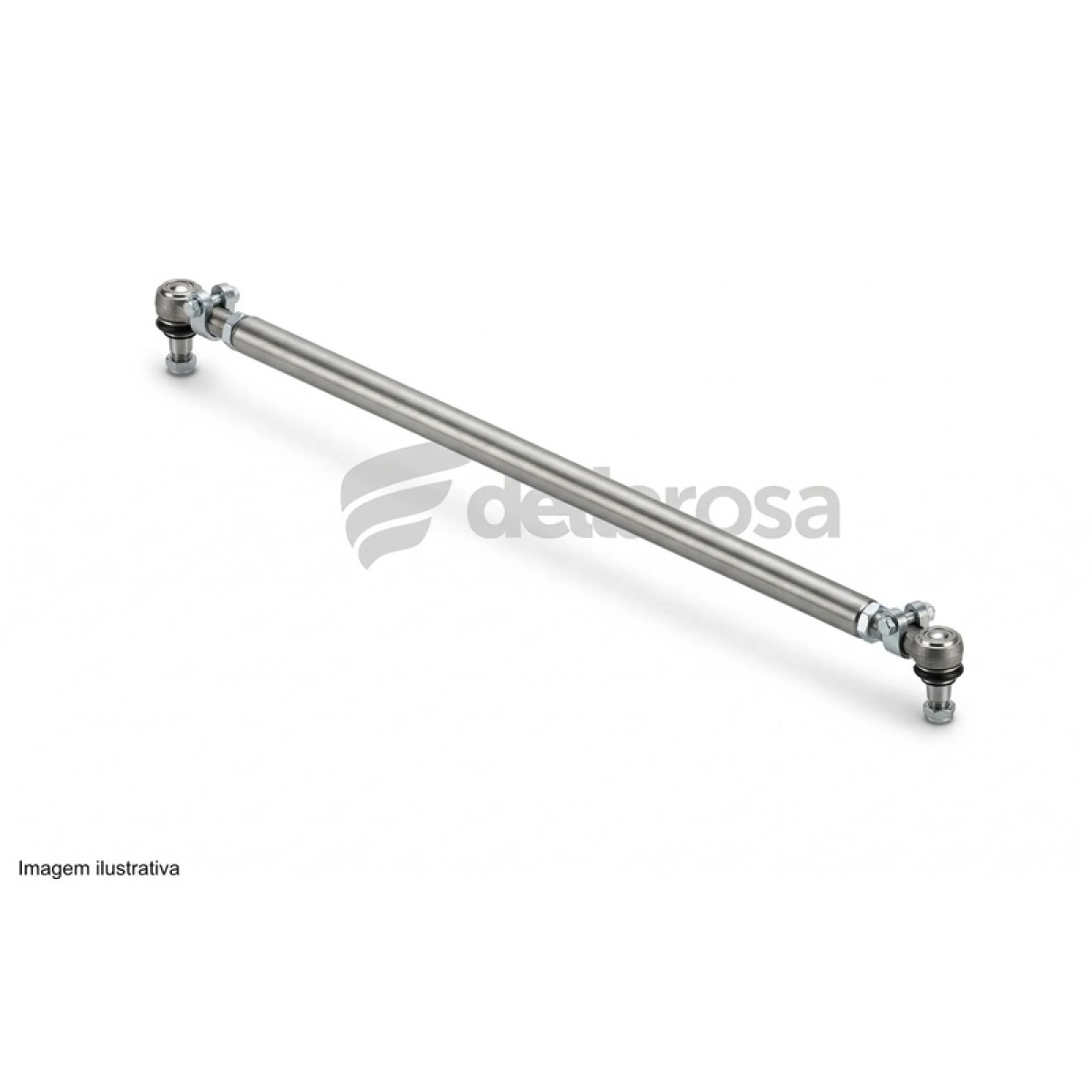 BARRA LIGACAO 1660MM MB ACTROS 2651S/AROCS 3353S/AXOR 2035S/2036S/40S/41S/44S/25