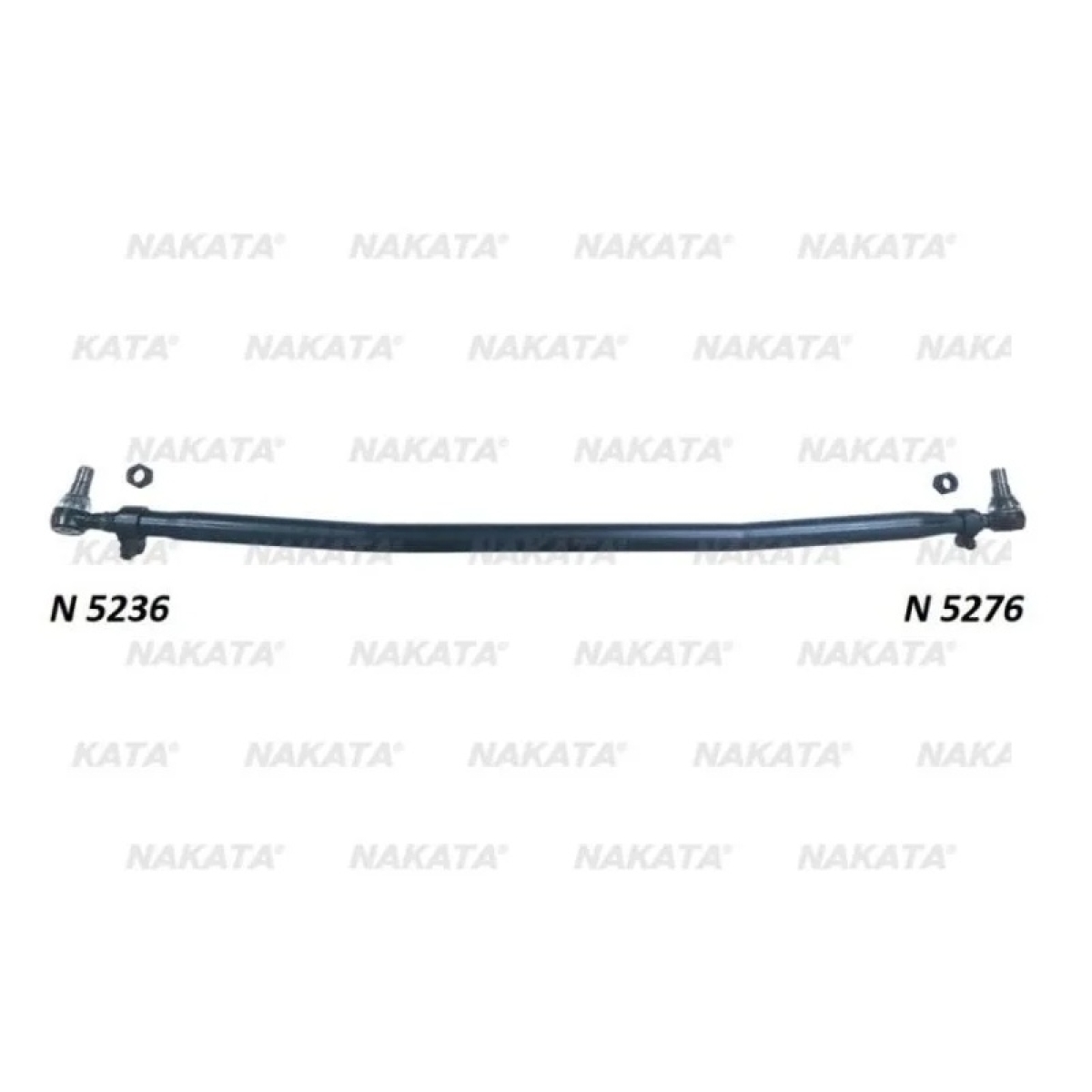 BARRA LIGACAO 1715MM MERCEDES BENZ - 1933 AXOR / 2036 AXOR / 2041 AXOR / 2533 AX