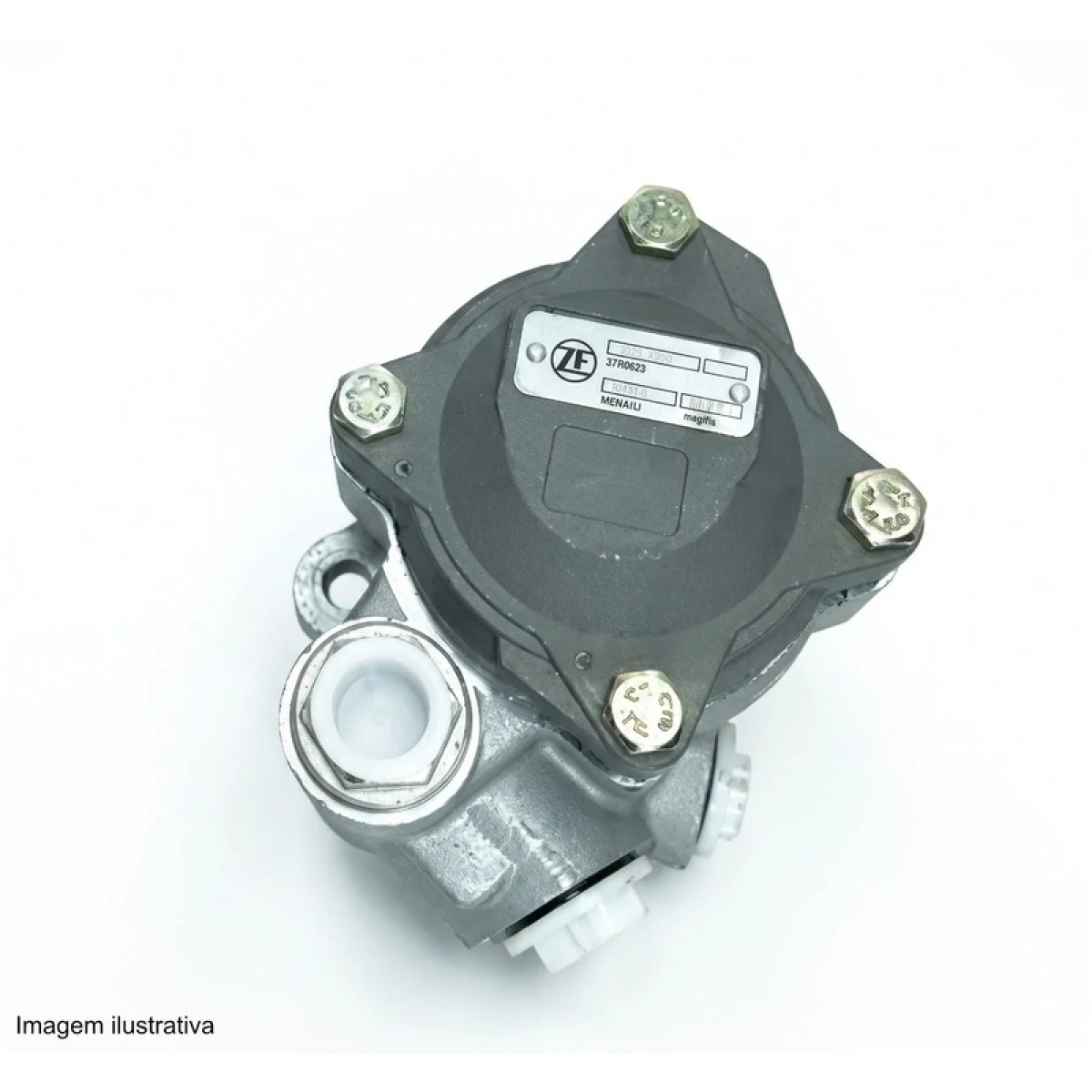PALHETA 16'' POL FIAT IDEA PALIO FORD FIESTA VW GOL (88331)