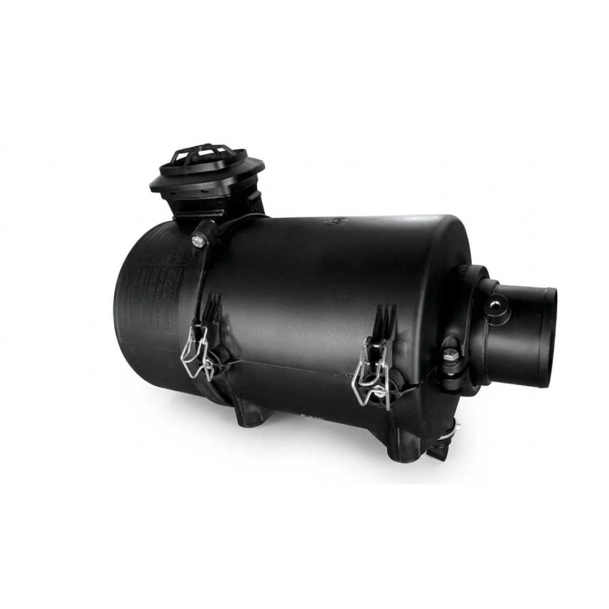 CJ FILTRO AR S/ ELEMENTO VW VEICULOS ESPECIAIS (SVE) 8-150E (2R0129607E-000988.)
